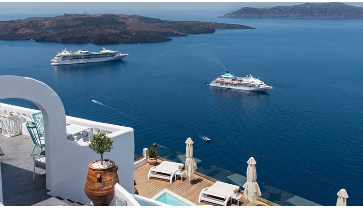 Athina Luxury Suites - NR, Санторини